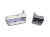 Twin P.V.C. Side Fixing Bx