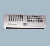 Dimplex 3kw Warm Air Curtain  Heater image