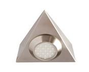 LED Triangle Ftg. Br Chrome image