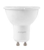 Energetic GU10 4.7w Dimmable LED Lamp Cool White image