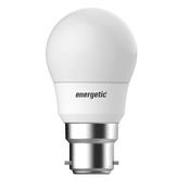 Energetic Golf Ball 4.9w LED Lamp image