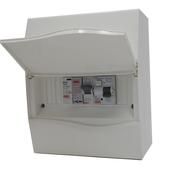 1 Row Shower Priority Board