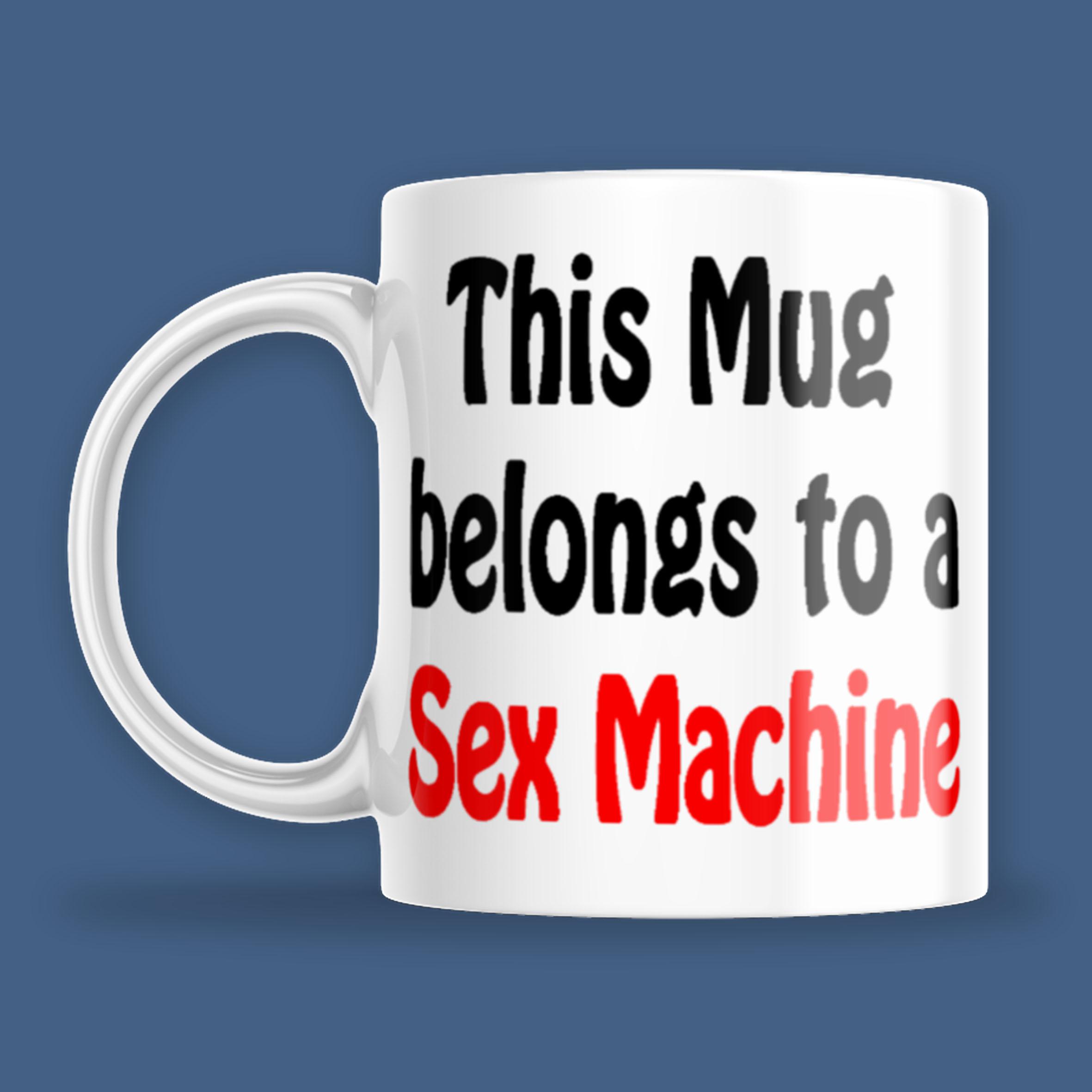 Mug Belongs To Sex Machine In Wexford Getlocal Ireland