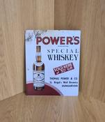 Wall Decor - Retro Powers Whiskey image