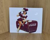 Wall Signs - Retro Coca Cola