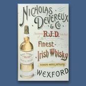 Wexford Whisky Wall Decor