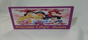 Personalised Door Signage - Princess Door Sign with your name