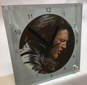 Clock - Elvis on Stage