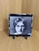 John Lennon Slate Tile