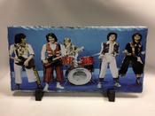 Slate Tile - Bay City Rollers