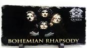 Slate Tile - Queen - Bohemien Rhapsody
