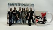Slate Tile - Iron Maiden