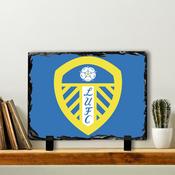 Slate Tile - Leeds United FC