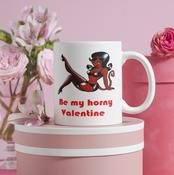 Horny Valentine Mug