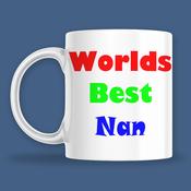 Mug - Worlds Best Nan image