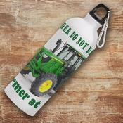 Tractor John Deere Sports Bottle image