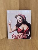 Wall Decor - Retro Coca Cola 5c