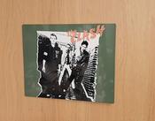 Wall Decor The Clash