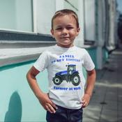Tractor New Holland T-Shirt image