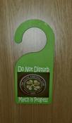 Door Hanger Celtic