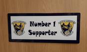 Wexford Crest Door Signage image