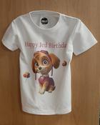 T-Shirt - Paw Patrol Skye Your Age