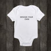 Design Your Own Baby Grow image
