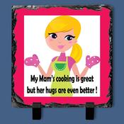 Slate Tile - Mams Cooking and Hugs