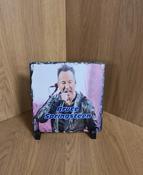 Slate Tile Bruce Springsteen