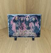 Slate - Black Sabbath