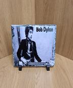 Slate Tile Bob Dylan