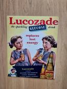Wall Decor - Lucozade