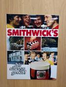 Wall Decor  - Smithwicks Retro Advert