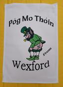 T-Towels - Póg Mo Thóin image