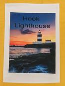 T-towels - Hook Lighthouse