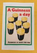 T-towels - Guinness
