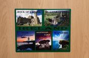 Wall Decor - Ireland Multi Picture image