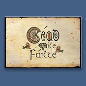 Wall Decor - Céad Míle Fáilte
