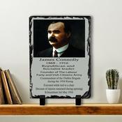 James Connolly Slate Tile