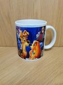 Mug - Lady &amp;amp; The Tramp image