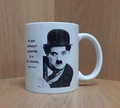 Mug - Charlie Chaplin image
