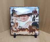Slate Tile - John Wayne image