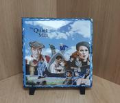 Slate Tile - The Quiet Man
