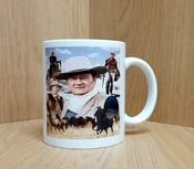 Mug - John Wayne image