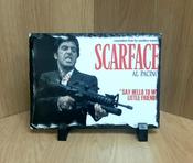 Slate Tile - Scarface