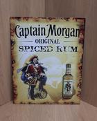 Captain Morgans  Wall Decor