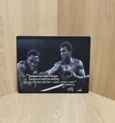 Ali Quote Wall Decor