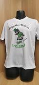 T-Shirt - Póg Mo Thóin ..Ireland image