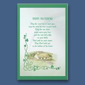 Wall Decor - Irish Blessing