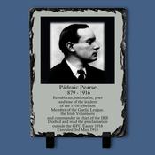 Pádraig Pearse Slate Tile